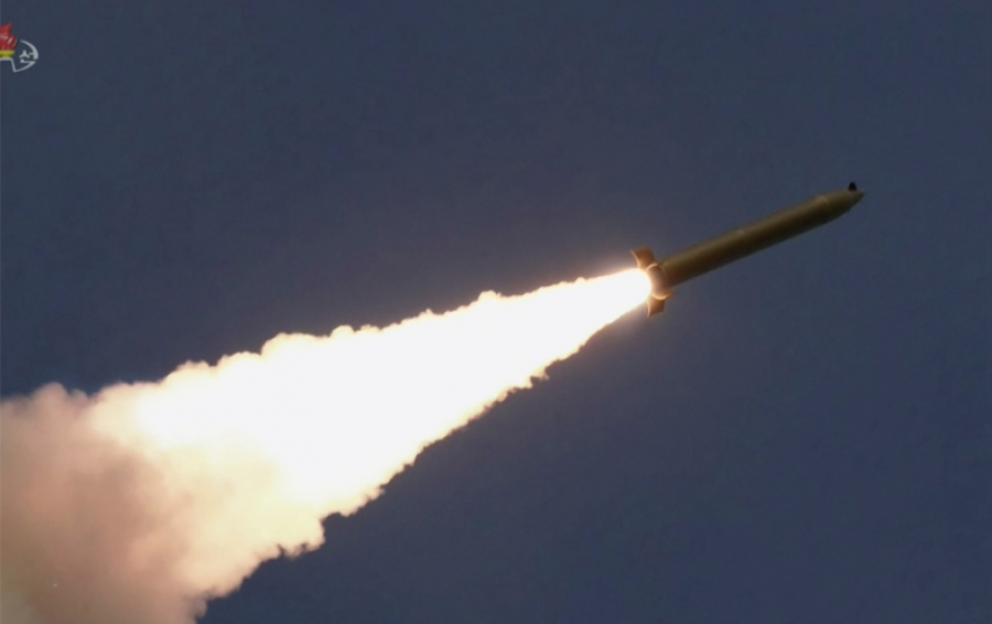 Σοκ και δέος - Η Β. Κορέα δοκίμασε τον νέο πύραυλο Pulhwasal-3-31 – Μπορεί να φέρει πυρηνικά