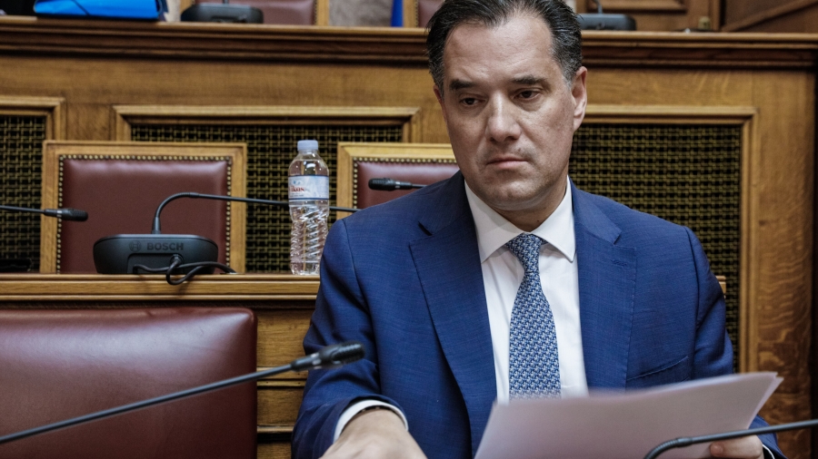 Γεωργιάδης σε Ανδρουλάκη: Δεν υπάρχει πολιτική σταθερότητα με εκβιασμό του μεγαλύτερου κόμματος