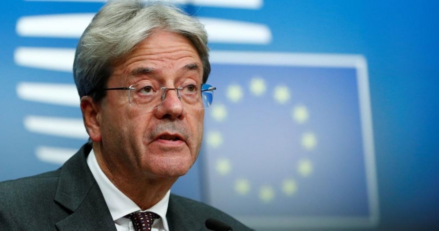 Gentiloni (Κομισιόν): Άγνωστό πόσο θα κρατήσει ο πληθωρισμός, δεν έχουμε βγει ακόμα από την πανδημία