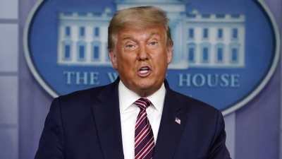 Trump: Η εκπαιδευτική πολιτική Biden αποτελεί πρόγραμμα εθνικής αυτοκτονίας