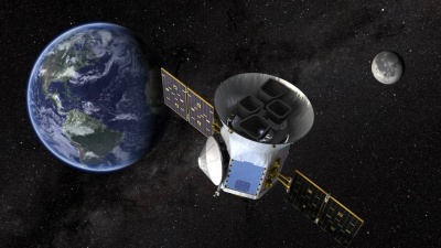 Αναβολή 48 ωρών στην εκτόξευση του νέου διαστημικού τηλεσκοπίου TESS της NASA
