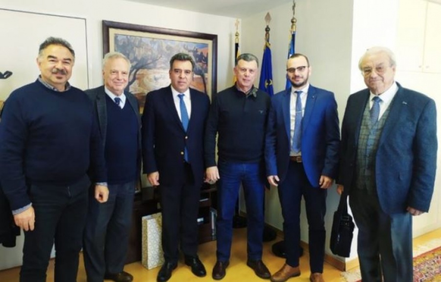 Κόνσολας (Υφ. Τουρισμού): Ανάπτυξη της κρουαζιέρας σε Αστυπάλαια, Κω και Πάτμο