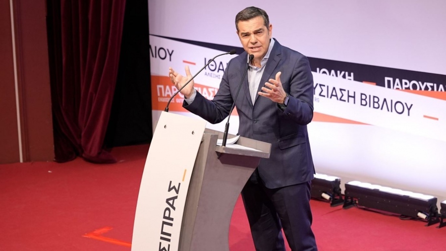 Νίκη: Ο Τσίπρας επέστρεψε στον τόπο του εγκλήματος - Είναι να απορεί κανείς με το θράσος του