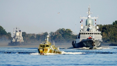 Ασύλληπτη προβοκάτσια από τις μυστικές υπηρεσίες της Δανίας: Ρωσικά πλοία παραβιάζουν την εθνική κυριαρχία μας - Δεχόμαστε πόλεμο