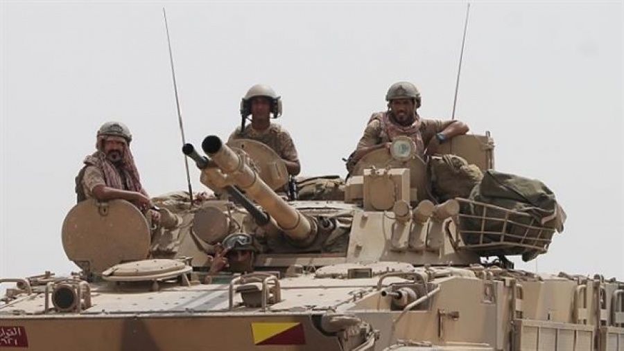 Η Γερμανία εγκρίνει πώληση όπλων στη Σαουδική Αραβία, παρά τον πόλεμο στην Υεμένη