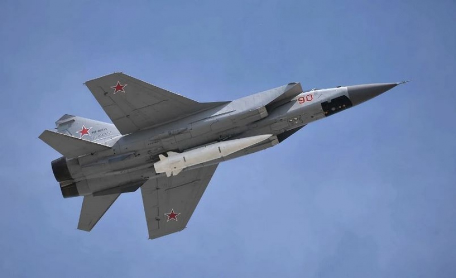 Υπερηχητικός πύραυλος Kinzhal - To ρωσικό υπερόπλο και η υποτιθέμενη κατάρριψη από τους Ουκρανούς