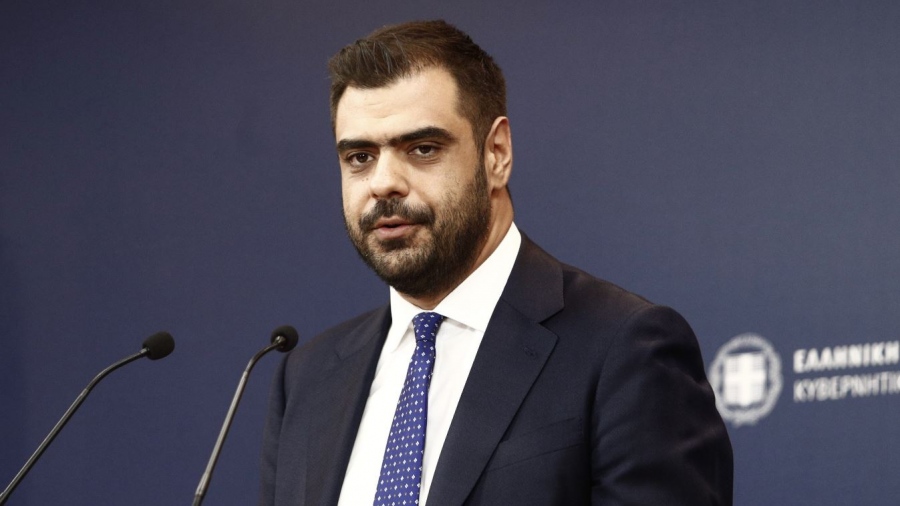 Μαρινάκης (Κυβερνητικός Εκπρόσωπος): Η στοχοποίηση του βουλευτή του ΠΑΣΟΚ Π. Χρηστίδη είναι απολύτως καταδικαστέα