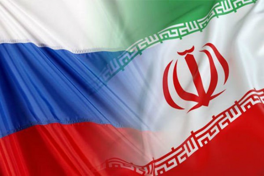 Συνεργασία Ρωσίας - Ιράν με όλες τις χώρες που υπέγραψαν την συμφωνία για το ιρανικό πυρηνικό πρόγραμμα εκτός από τις ΗΠΑ