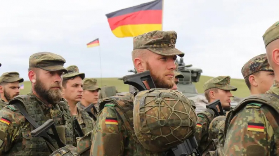 Στα όρια της… αχρηστίας ο γερμανικός στρατός – Μόλις για 2 ημέρες η μαχητική ικανότητα της Bundeswehr