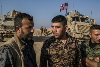 Την τελευταία στρατιωτική επιχείρηση κατά του Ισλαμικού Κράτους στη Συρία εξαπολύουν οι συμμαχικές δυνάμεις υπό τις ΗΠΑ