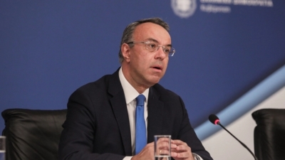 Σταϊκούρας: Τέσσερα νέα μέτρα, συνολικού κόστους 1,1 δισ. ευρώ, για την ενίσχυση νοικοκυριών και επιχειρήσεων