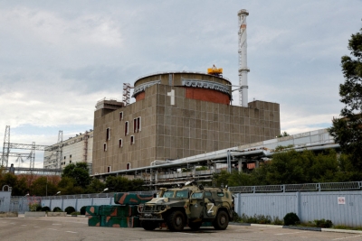 Συναγερμός για το πυρηνικό εργοστάσιο της Zaporizhia – Επειγόντως ζώνη προστασίας