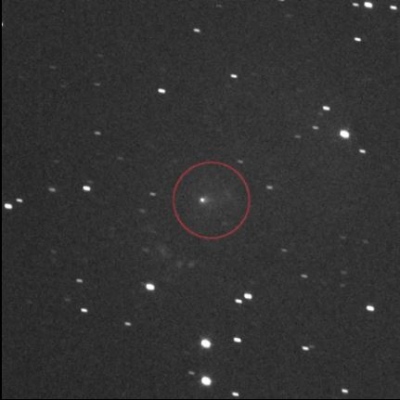 Υψηλής ακρίβειας φωτογραφίες της NASA αποτυπώνουν για πρώτη φορά τον κομήτη 3I/ATLAS - Είναι όσο το... Μανχάταν