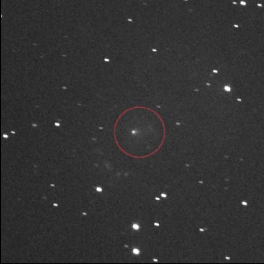 Υψηλής ακρίβειας φωτογραφίες της NASA αποτυπώνουν για πρώτη φορά τον κομήτη 3I/ATLAS - Είναι όσο το... Μανχάταν