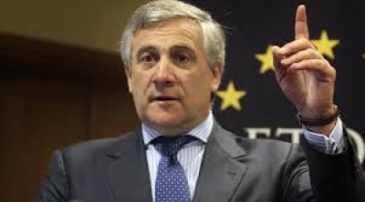 Tajani: Απαράδεκτο κράτη - μέλη της ΕΕ να αρνούνται να δεχτούν μετανάστες - Η Ελλάδα χρειάζεται στρατηγική ανάπτυξης