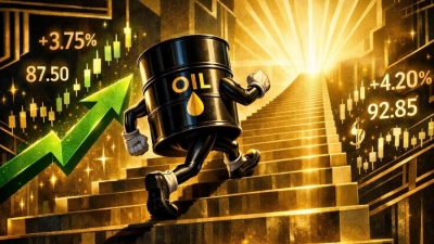 «Έκρηξη» στο πετρέλαιο μετά τις δηλώσεις Trump για Ιράν: Ξεπέρασε τα 120 δολάρια το Brent