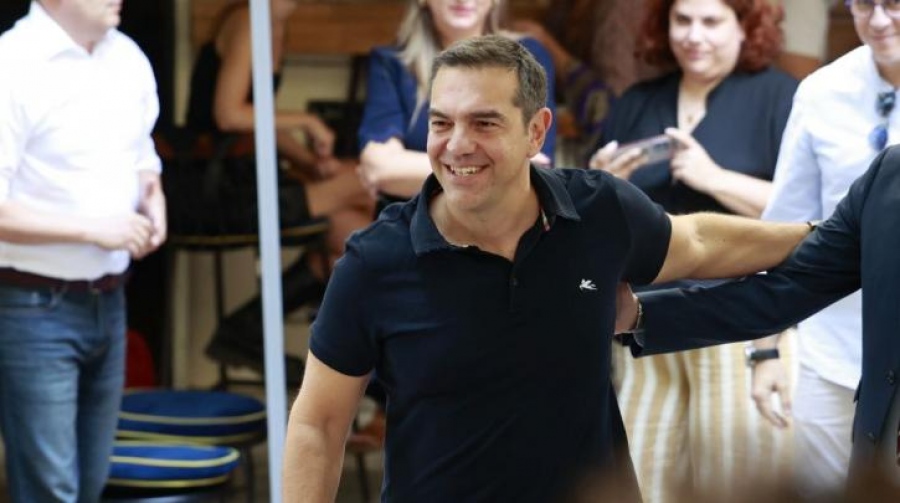 Τσίπρας: Μαζικό «παρών» στις εσωκομματικές εκλογές – Βιάστηκαν πολύ όσοι κήρυξαν τον ΣΥΡΙΖΑ απόντα