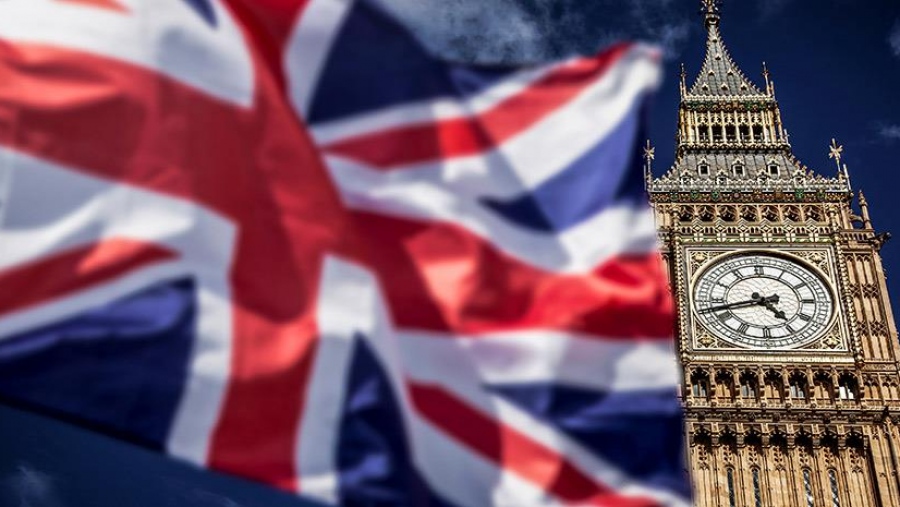 Στο δρόμο της ύφεσης η Βρετανία - Συρρίκνωση του ΑΕΠ κατά 0,1% το γ' 3μηνο του 2023
