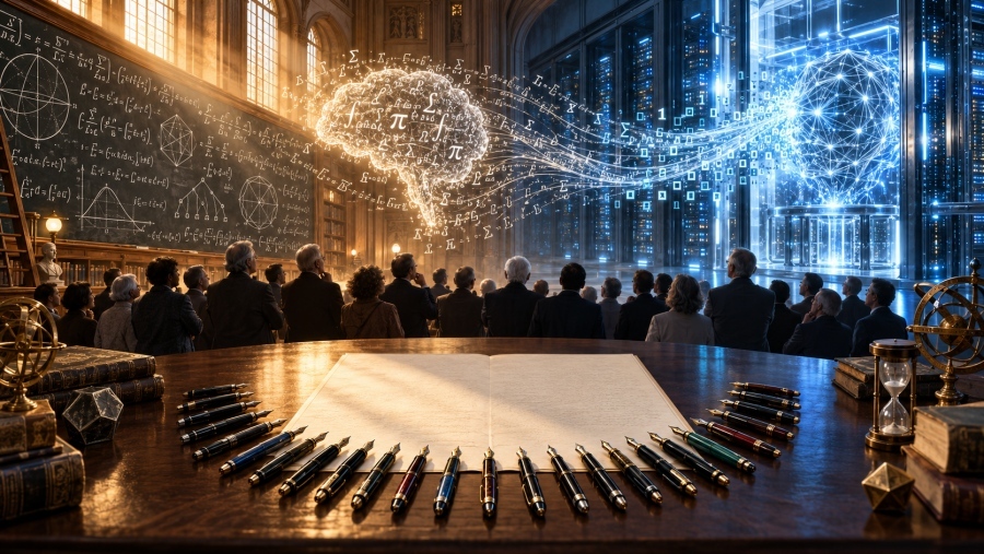 Fields medalists warn AI harms science amid OpenAI Navier-Stokes controversy