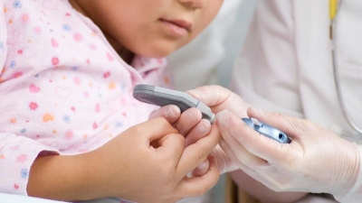 Σακχαρώδης Διαβήτης και Παιδί