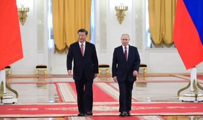 Η στρατηγική σχέση Ρωσίας – Κίνας καταστρέφει την …Παγίδα του Θουκυδίδη και τελειώνει την αυτοκρατορία των ΗΠΑ