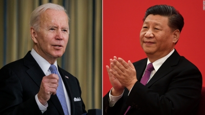 Να προσκαλέσει τον Biden στο Πεκίνο ετοιμάζεται ο Κινέζος Πρόεδρος