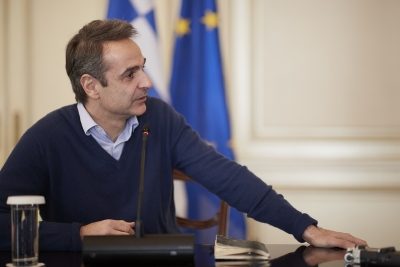 Επικοινωνία Κ. Μητσοτάκη με τον Πρίγκιπα Κάρολο: Θα επισκεφθεί την Ελλάδα την 25η Μαρτίου κορωνοϊού... επιτρέποντος