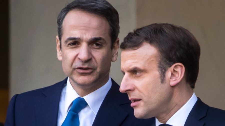Θέλει να μιμηθεί τον Macron, ο Μητσοτάκης – Το πολιτικό τοπίο της Ελλάδας, διαφορετικό από της Γαλλίας