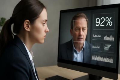 Άλμα στην επιστήμη της αλήθειας - Επαναστατική ρωσική μέθοδος ανιχνεύει το ψέμα με αδιανόητη ακρίβεια 92%