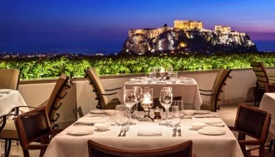 Η Αθήνα πρώτη αναμέσα στις καλύτερες ευρωπαϊκές πόλεις για φαγητό