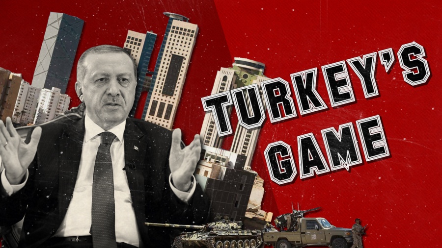 Στη Λιβύη περίπου 2.400 Σύροι μισθοφόροι με τις ευλογίες της Τουρκίας