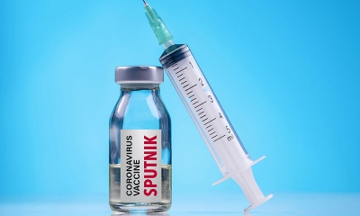Ινστιτούτο Gamaleya: Όλοι όσοι έκαναν αναμνηστική δόση με το εμβόλιο Sputnik εμφανίζουν αντισώματα στην παραλλαγή Omicron