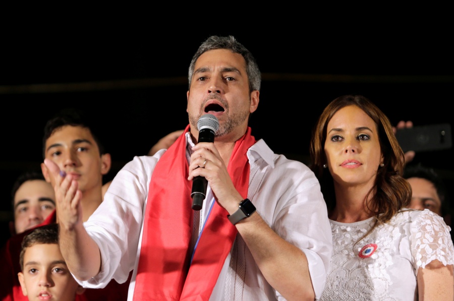 Παραγουάη: Η δημοτικότητα του προέδρου Benítezς κατακρημνίστηκε εν μέσω πολιτικής και οικονομικής κρίσης