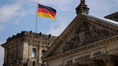 Γερμανία - Συρρίκνωση της οικονομίας κατά 0,3% στο δ' 3μηνο του 2023