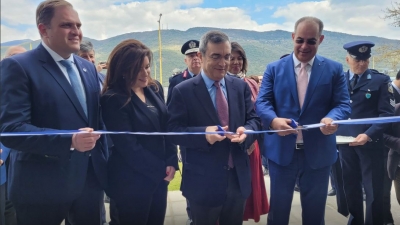 Κακαβιά: Επίσημη έναρξη επιχειρησιακής λειτουργίας του Κοινού Κέντρου Επαφής Αστυνομικής και Τελωνειακής Συνεργασίας Ελλάδας – Αλβανίας