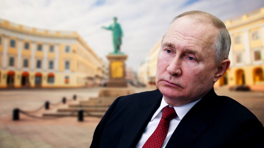 Σοκάρει αναλυτής του State Department: Ο κύβος ερρίφθη, ο Putin αποφάσισε να πάρει την Οδησσό για να ξεκλειδώσει όλο το ουκρανικό