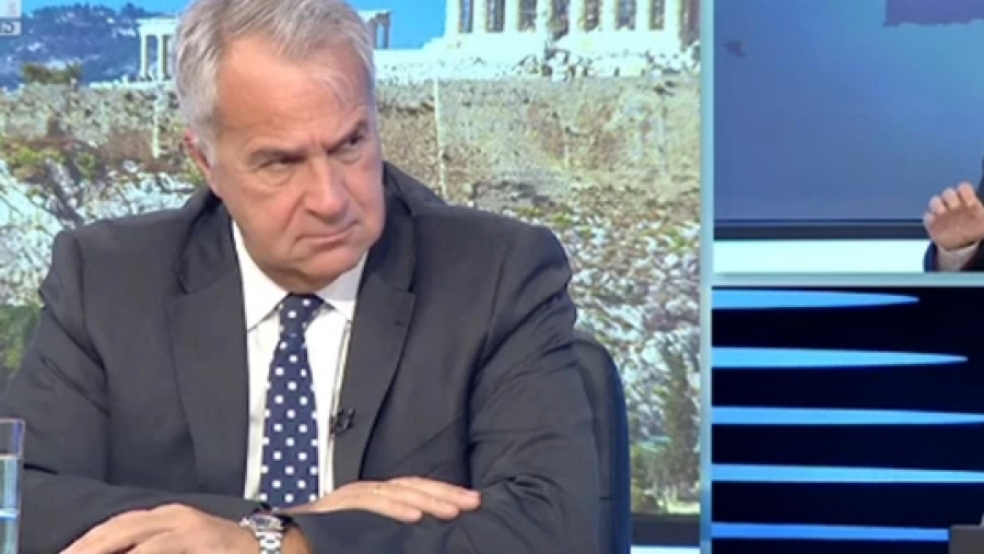 Ο Μάκης Βορίδης δεν ήξερε ότι η μάσκα ΚΝ95 είναι ημερήσιας χρήσης – Η αντίδρασή του όταν το έμαθε