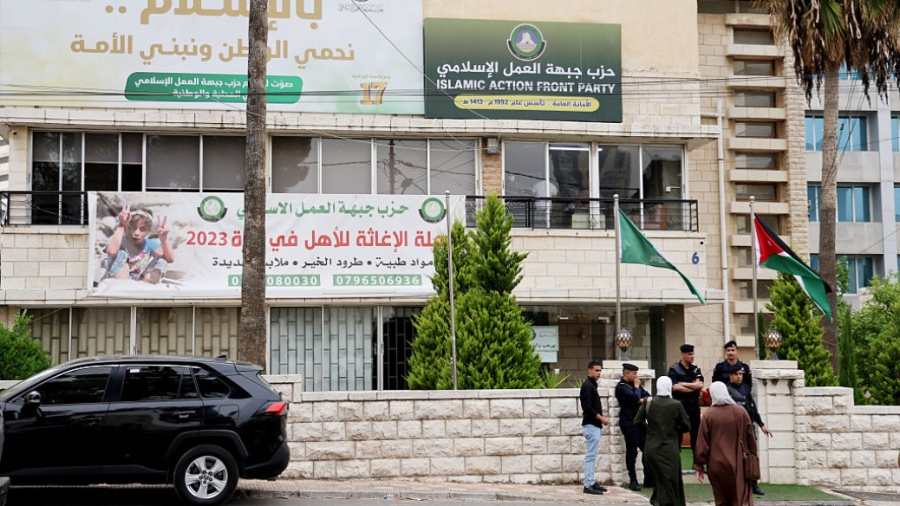 Καταδικάστηκαν με βαριές ποινές 9 μέλη της Μουσουλμανικής Αδελφότητας στην Ιορδανία – Σχεδίαζαν αιματηρές επιθέσεις