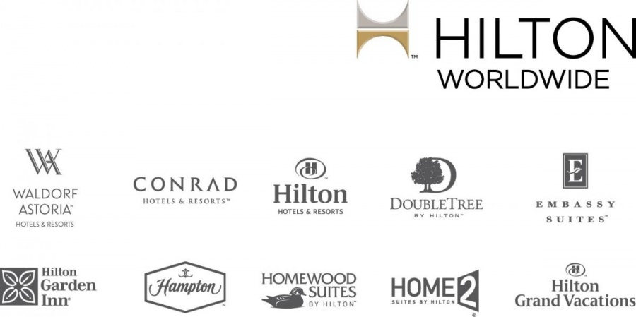 Αυξήθηκαν τα κέρδη της Hilton Worldwide Holdings το β’ 3μηνο 2019, στα 260 εκατ. δολάρια