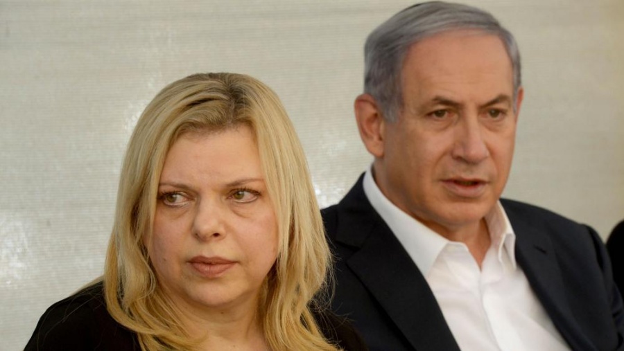 Ισραήλ: Χρηματικό πρόστιμο κι όχι ποινή φυλάκισης στη σύζυγο Netanyahu για κατάχρηση δημοσίων πόρων