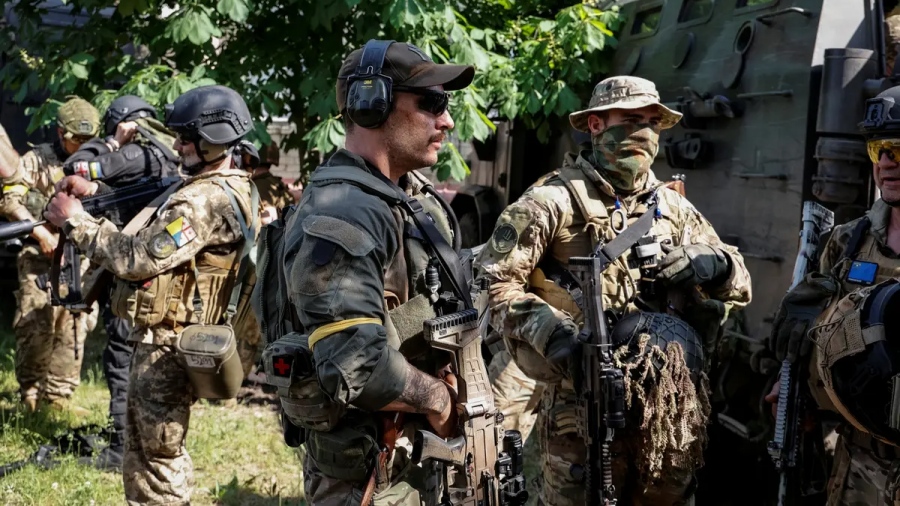 Πολωνική αθλιότητα: Νομιμοποιείται η αποστολή μισθοφόρων στην Ουκρανία - Αμνηστία σε όσους έχουν καταδικαστεί από το 2014