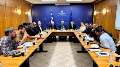 Τσιάρας σε αγρότες: Είναι η στιγμή ο καθένας να αναλάβει την ευθύνη που του αναλογεί - Η κυβέρνηση έκανε τα βήματα που όφειλε