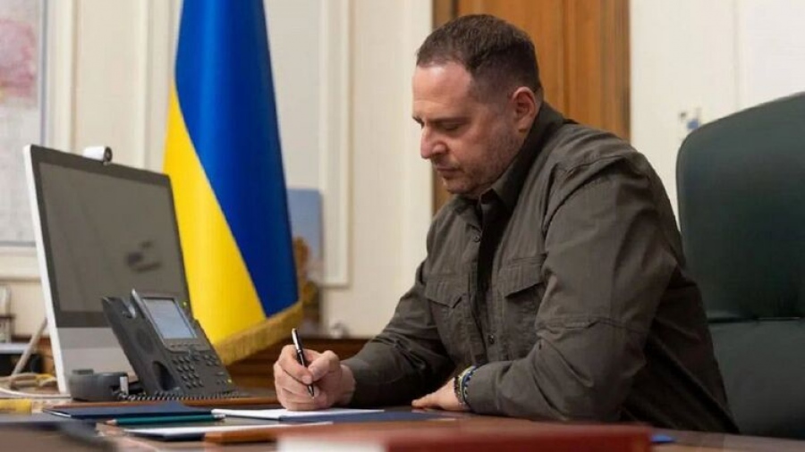 Το αστείο της ημέρας από τον Yermak: O Zelensky δεν είναι διεφθαρμένος