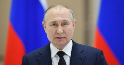 Putin: Η ουκρανική αντεπίθεση αποτυγχάνει παντού, το 30% των δυτικών όπλων καταστράφηκε - Ετοιμάζουμε «Ζώνη ασφαλείας»