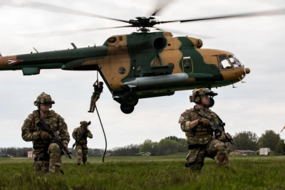 Ολοκληρώθηκε με επιτυχία η πολυεθνική άσκηση δυνάμεων ειδικών επιχειρήσεων Trojan Footprint