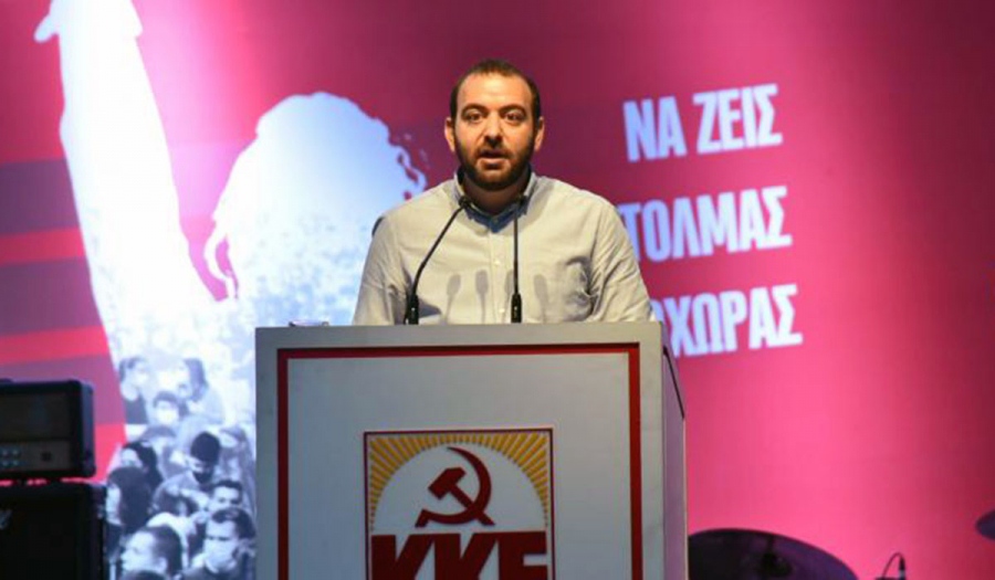 Αμπατιέλος (KKE): Στο πλαίσιο ΝΑΤΟ και ΕΕ, ο τουρκικός σχεδιασμός στην Κύπρο