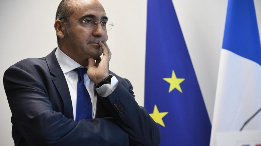 Nunez. (υφ. Εσωτερικών): Πάνω από 31 χιλιάδες οι διαδηλωτές με τα κίτρινα γιλέκα στο Παρίσι και σε άλλες πόλεις