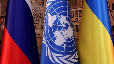ΟΗΕ: Κάλεσμα για ειρήνη στην Ουκρανία με σεβασμό στην αρχή της εδαφικής ακεραιότητας - Απάντηση στο «σχέδιο Trump»