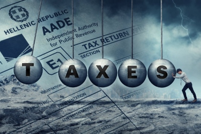 Greek tax debt reaches €110B as new arrears surge