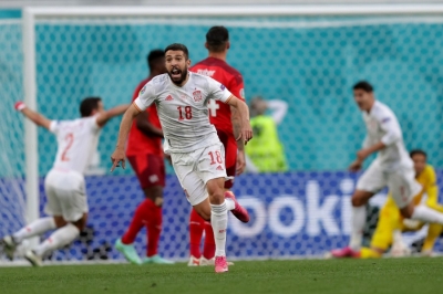 Ελβετία – Ισπανία 0-1: Άλμπα και… Ζακάρια έβαλαν μπροστά την «φούριας ρόχας» (video)